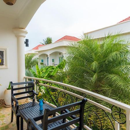 Marvel Holiday Boutique Villa Siem Reap Exterior foto