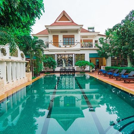 Marvel Holiday Boutique Villa Siem Reap Exterior foto