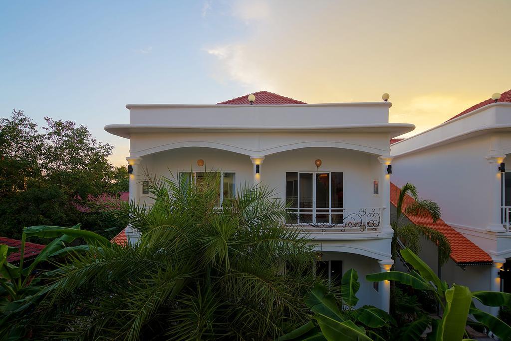 Marvel Holiday Boutique Villa Siem Reap Exterior foto
