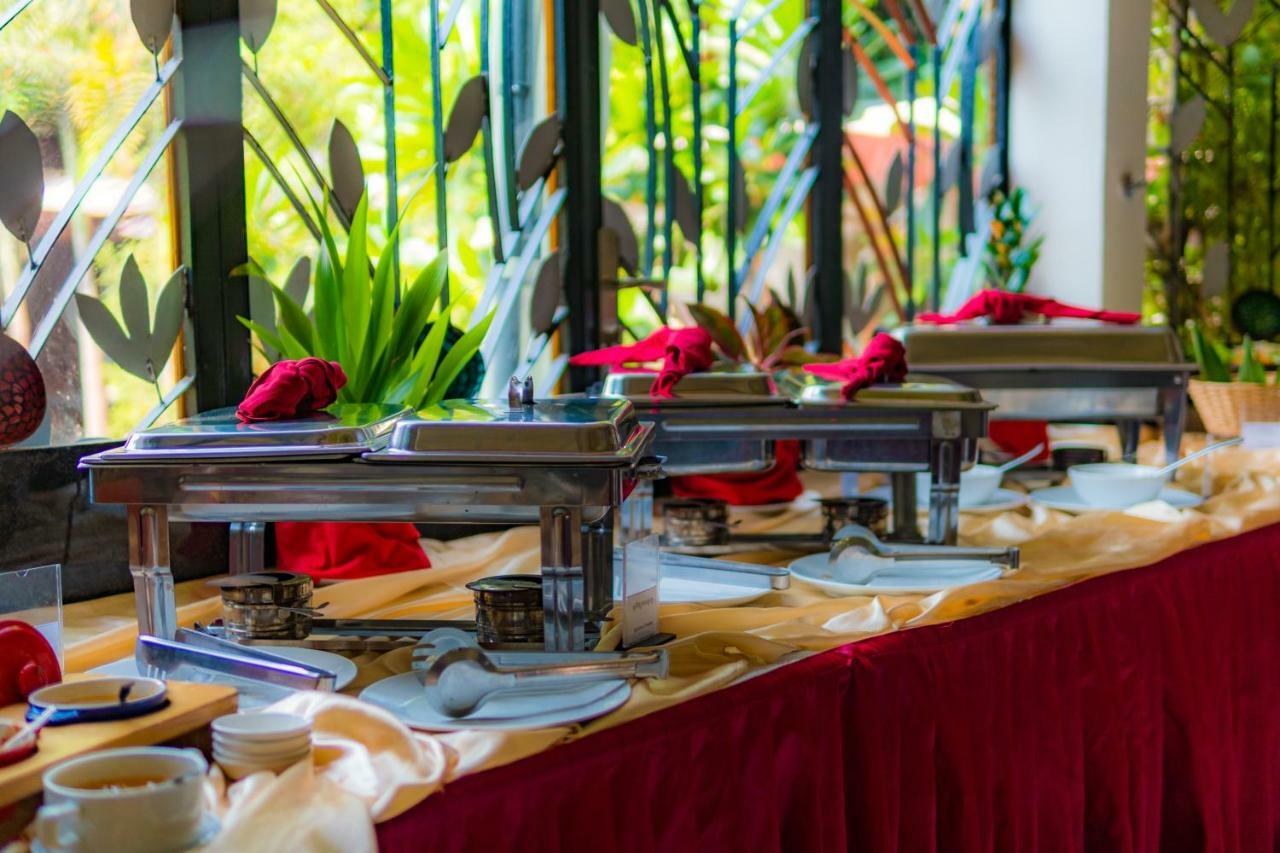 Marvel Holiday Boutique Villa Siem Reap Exterior foto