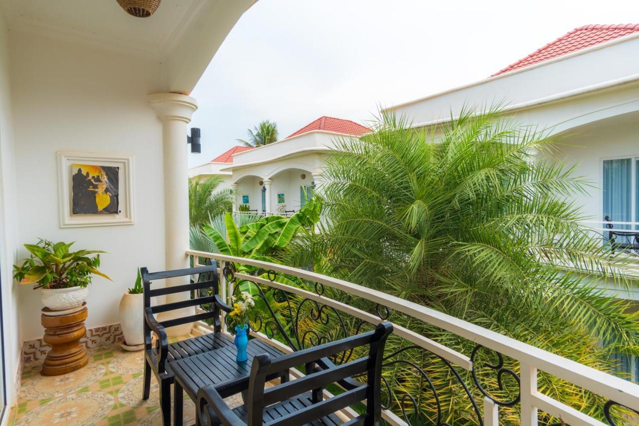 Marvel Holiday Boutique Villa Siem Reap Exterior foto